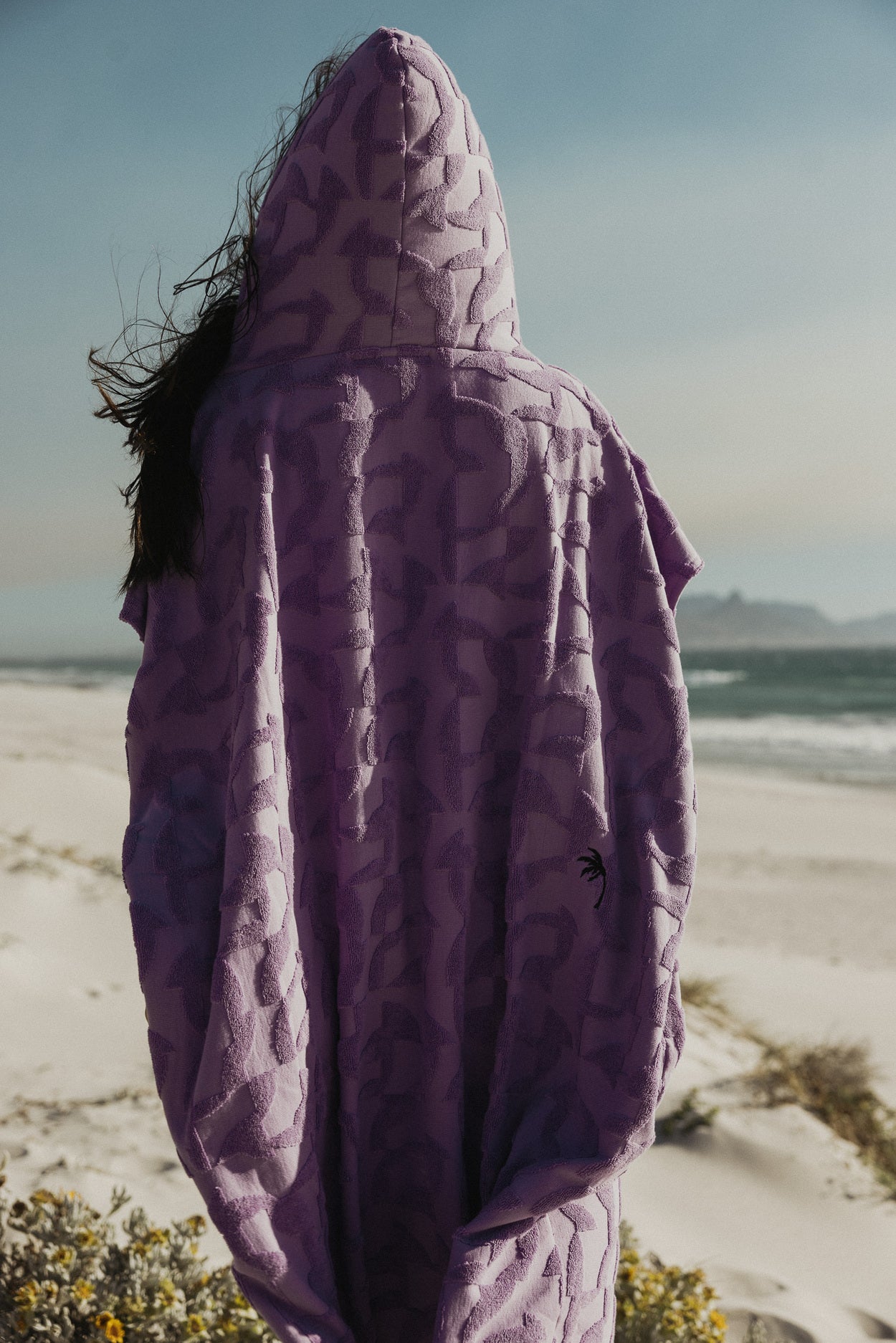 ION Poncho Select Reefside - Beach Towel - Worthing Watersports - 9010583276007 - Accessories - ION Water