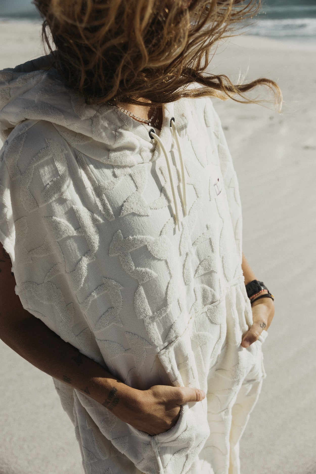 ION Poncho Select Reefside - Beach Towel - Worthing Watersports - 9010583276007 - Accessories - ION Water