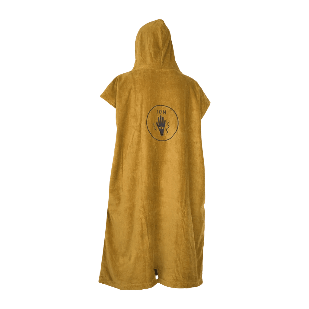 ION Poncho Towel Core 2024 - Worthing Watersports - 9010583274669 - Accessories - ION Water