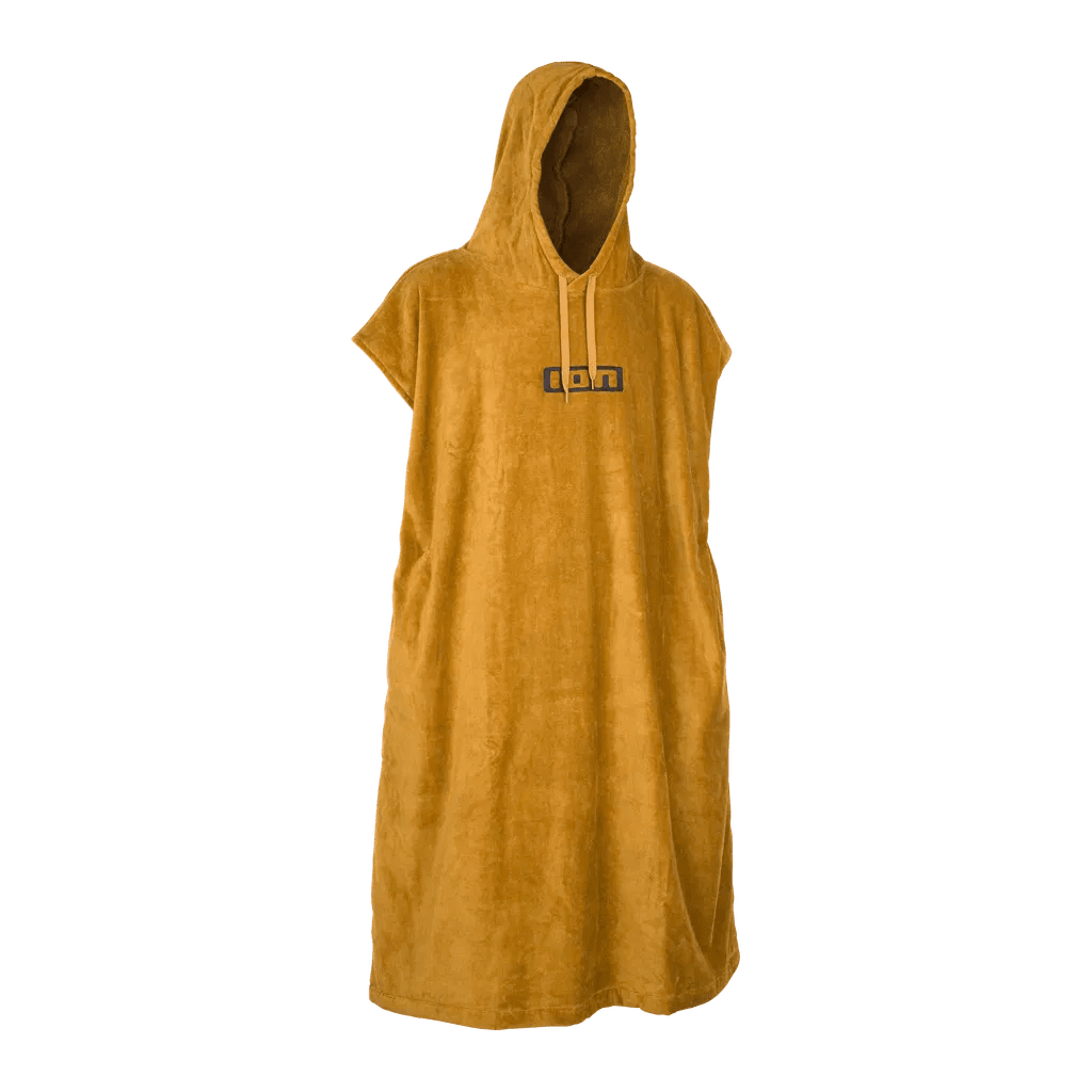 ION Poncho Towel Core 2024 - Worthing Watersports - 9010583274669 - Accessories - ION Water