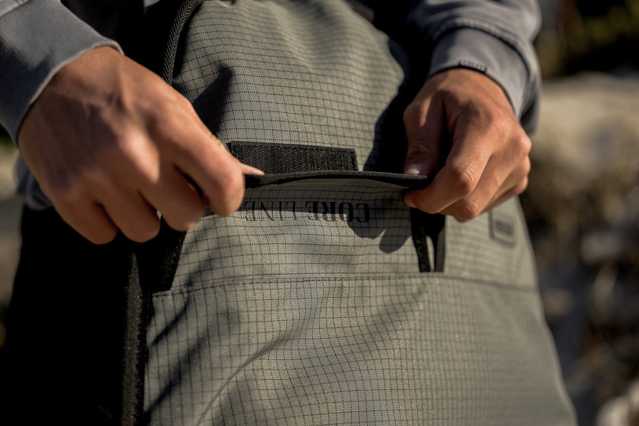 ION Prone Foil Boardbag Core - Worthing Watersports - 9010583281650 - Bags - ION Water