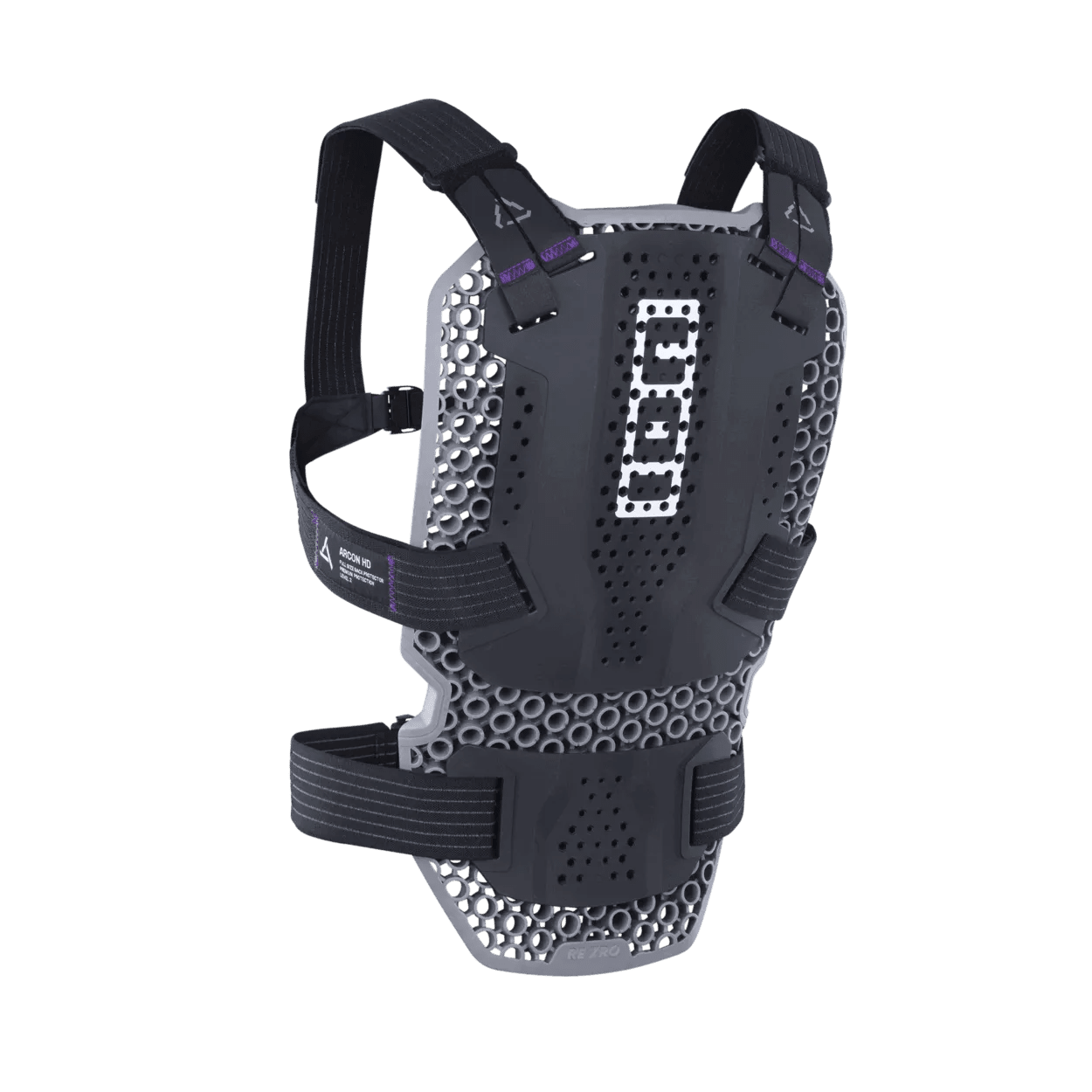 ION Protection Wear Back Protector ARCON HD - Worthing Watersports - 9010583261737 - Body Armor - ION Bike