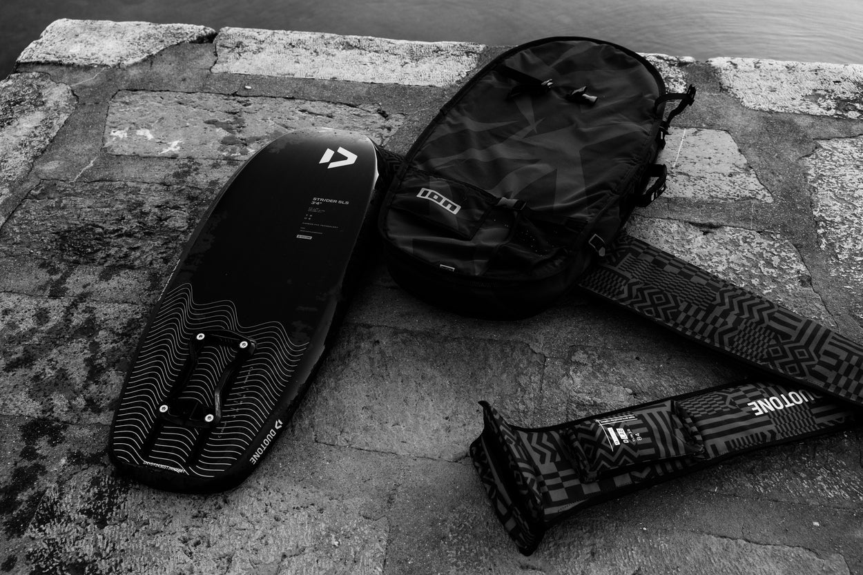 ION Pump Foil Boardbag Tec - Worthing Watersports - 9010583281353 - Bags - ION Water