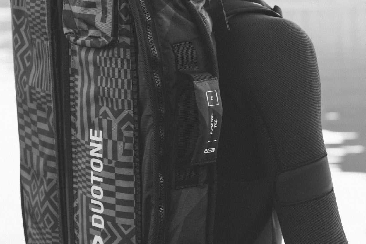 ION Pump Foil Boardbag Tec - Worthing Watersports - 9010583281353 - Bags - ION Water