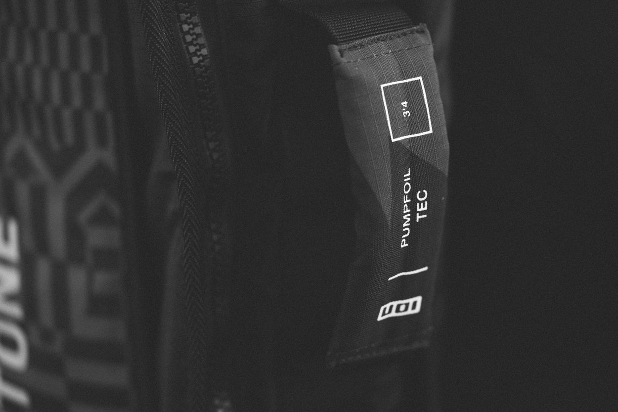 ION Pump Foil Boardbag Tec - Worthing Watersports - 9010583281353 - Bags - ION Water