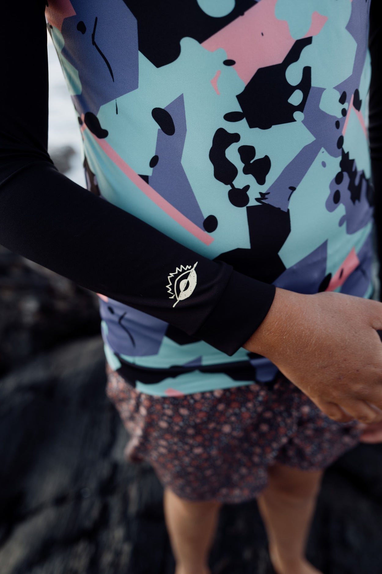 ION Rashguard Capture LS grom - Worthing Watersports - 9010583274010 - Tops - ION Water