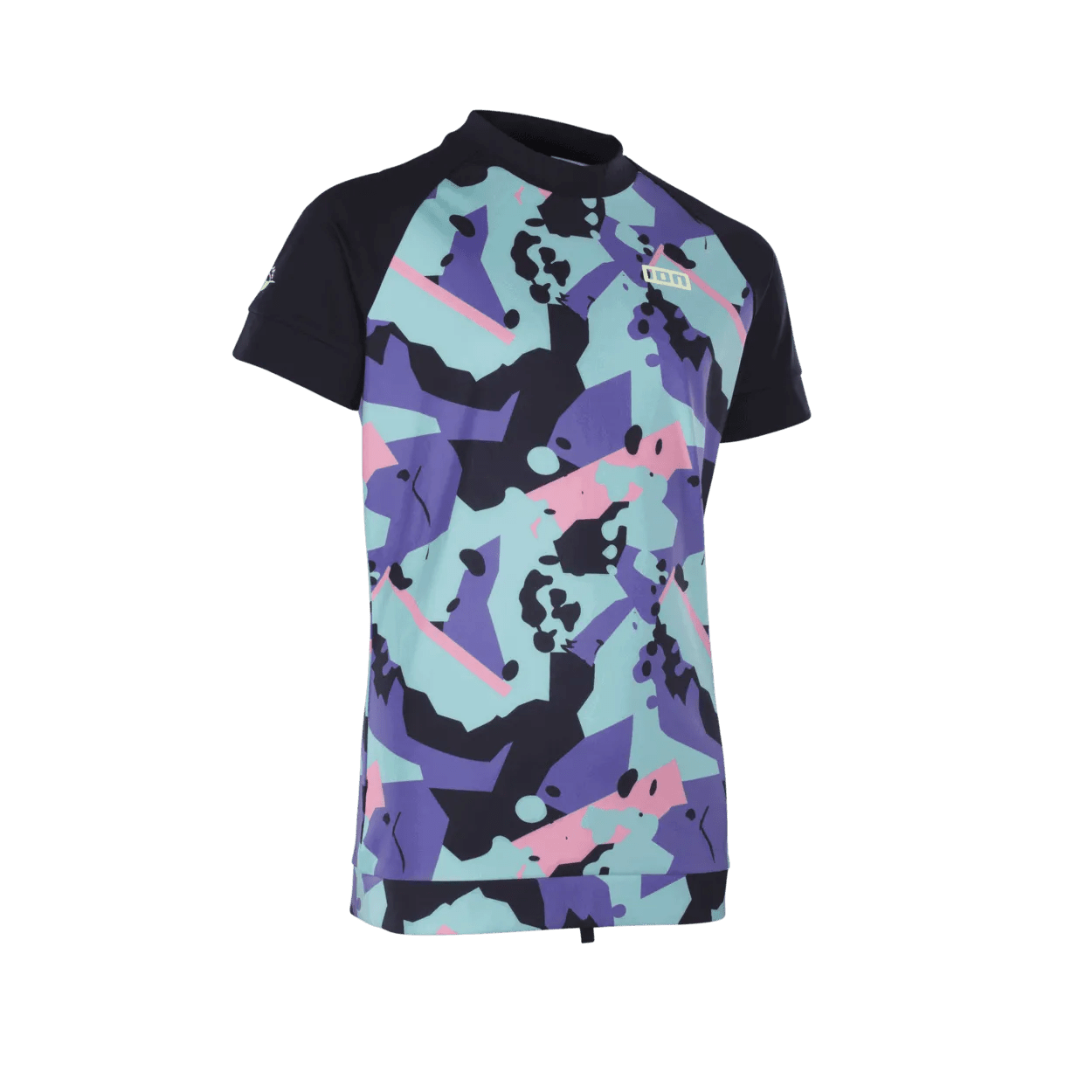 ION Rashguard Capture Short Sleeve grom - Worthing Watersports - 9010583274072 - Tops - ION Water