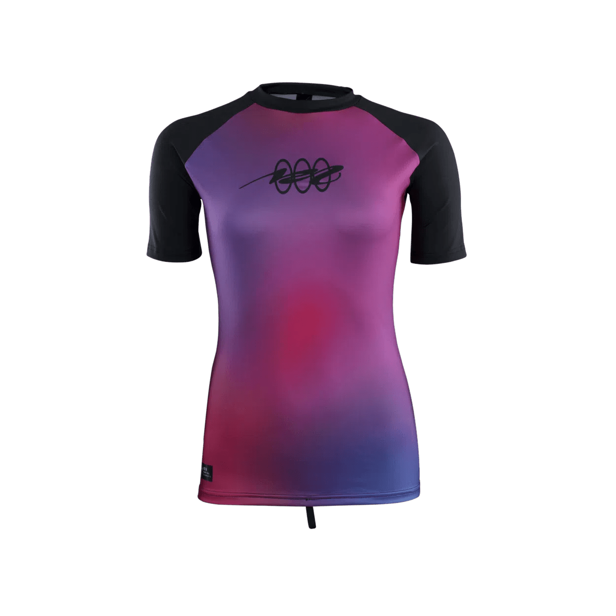 ION Rashguard Lizz Shortsleeve Women 2023 - Worthing Watersports - 9010583116914 - Tops - ION Water