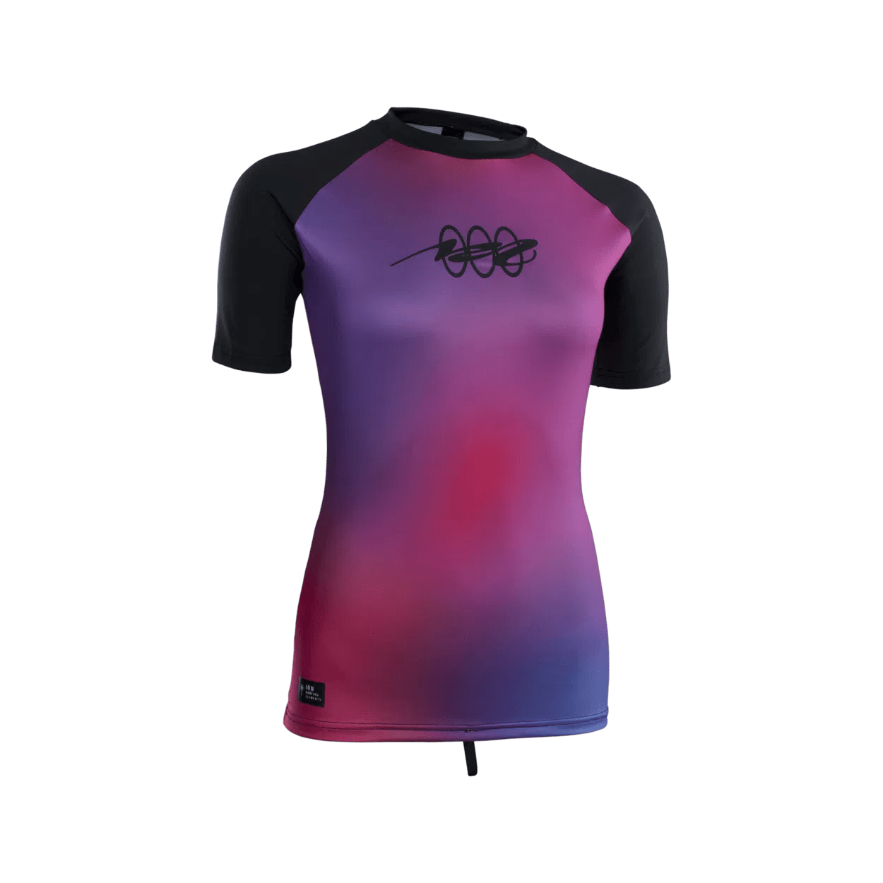 ION Rashguard Lizz Shortsleeve Women 2023 - Worthing Watersports - 9010583116914 - Tops - ION Water