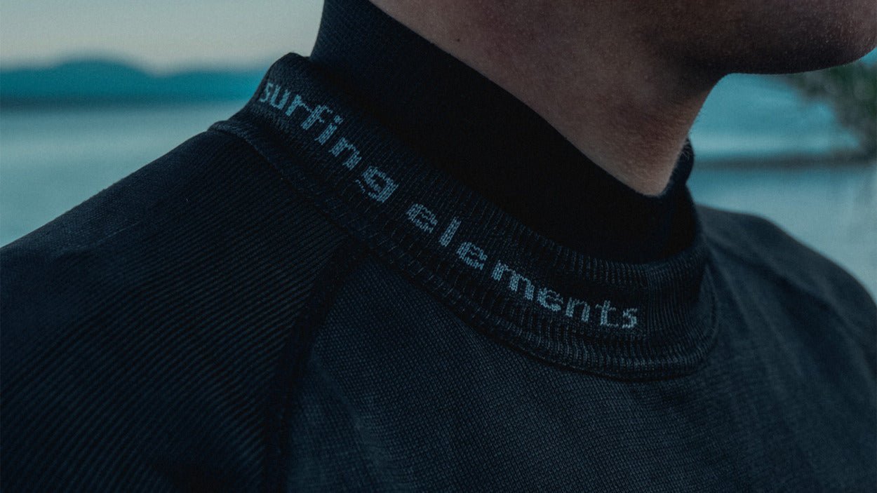 ION Rashguard Long Sleeve Surf Shield unisex - Worthing Watersports - 9010583297156 - Tops - ION Water