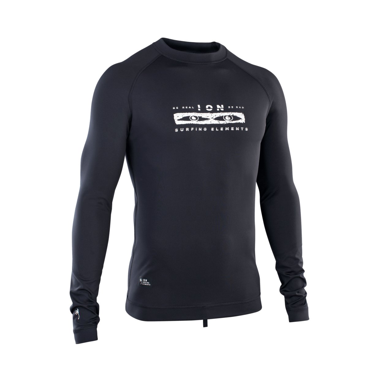 ION Rashguard Longsleeve Men 2023 - Worthing Watersports - 9010583049830 - Tops - ION Water