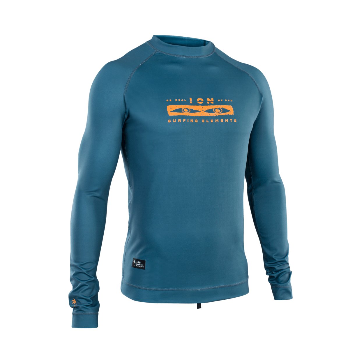 ION Rashguard Longsleeve Men 2023 - Worthing Watersports - 9010583049847 - Tops - ION Water