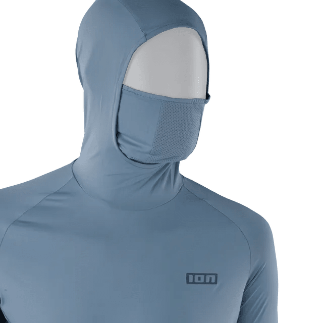 ION Rashguard Storm Pro LS men - Worthing Watersports - 9010583274249 - Tops - ION Water