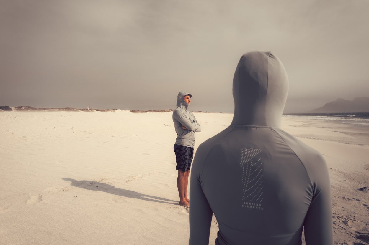 ION Rashguard Sun Pro LS Men - Worthing Watersports - 9010583274188 - Tops - ION Water