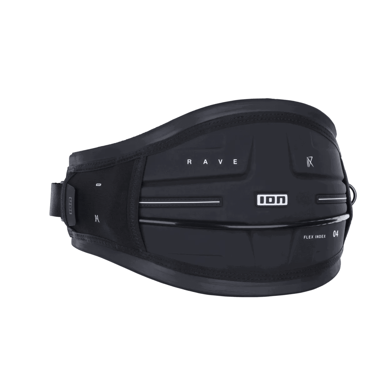 ION Rave - Wing Foil Softshell Harness - Worthing Watersports - 9010583283968 - Harness - ION Water