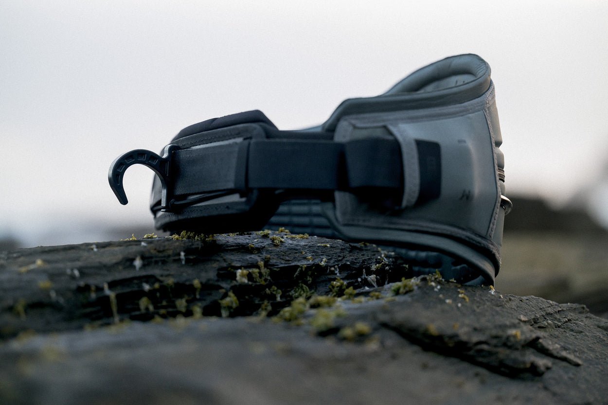 ION Rave - Wing Foil Softshell Harness - Worthing Watersports - 9010583283982 - Harness - ION Water