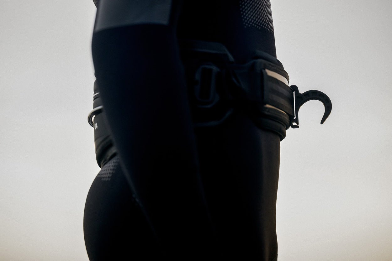 ION Rave - Wing Foil Softshell Harness - Worthing Watersports - 9010583283982 - Harness - ION Water