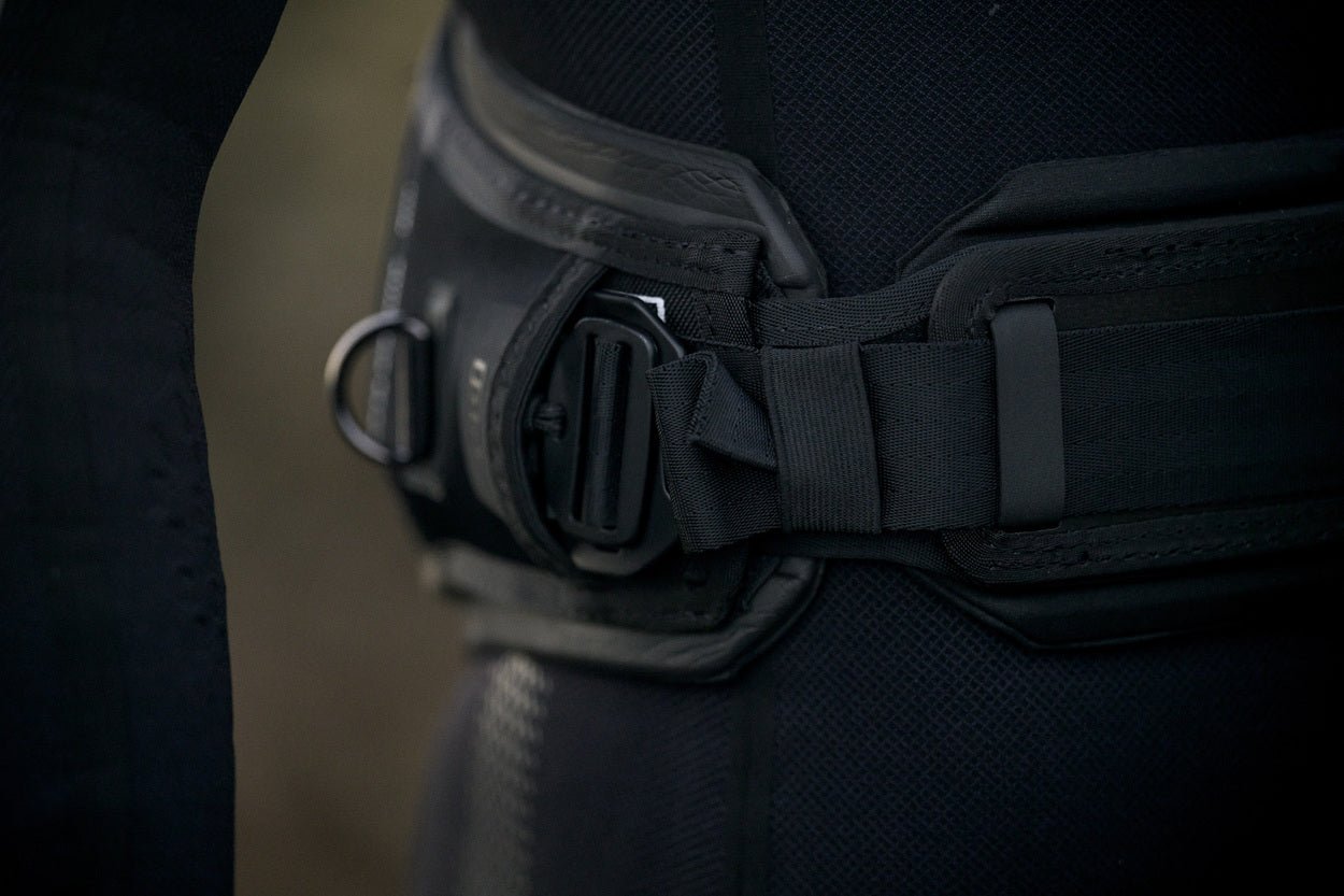 ION Rave - Wing Foil Softshell Harness - Worthing Watersports - 9010583283982 - Harness - ION Water