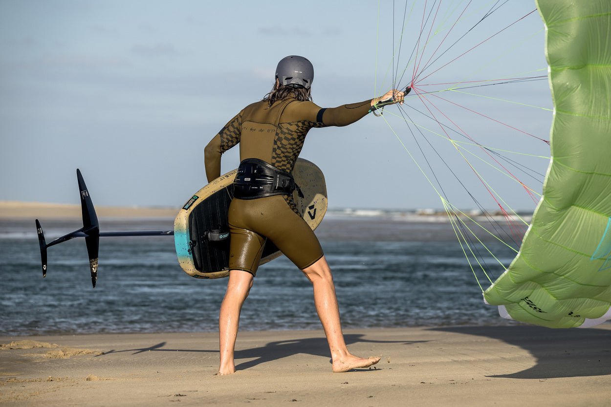 ION Rave - Wing Foil Softshell Harness - Worthing Watersports - 9010583283982 - Harness - ION Water