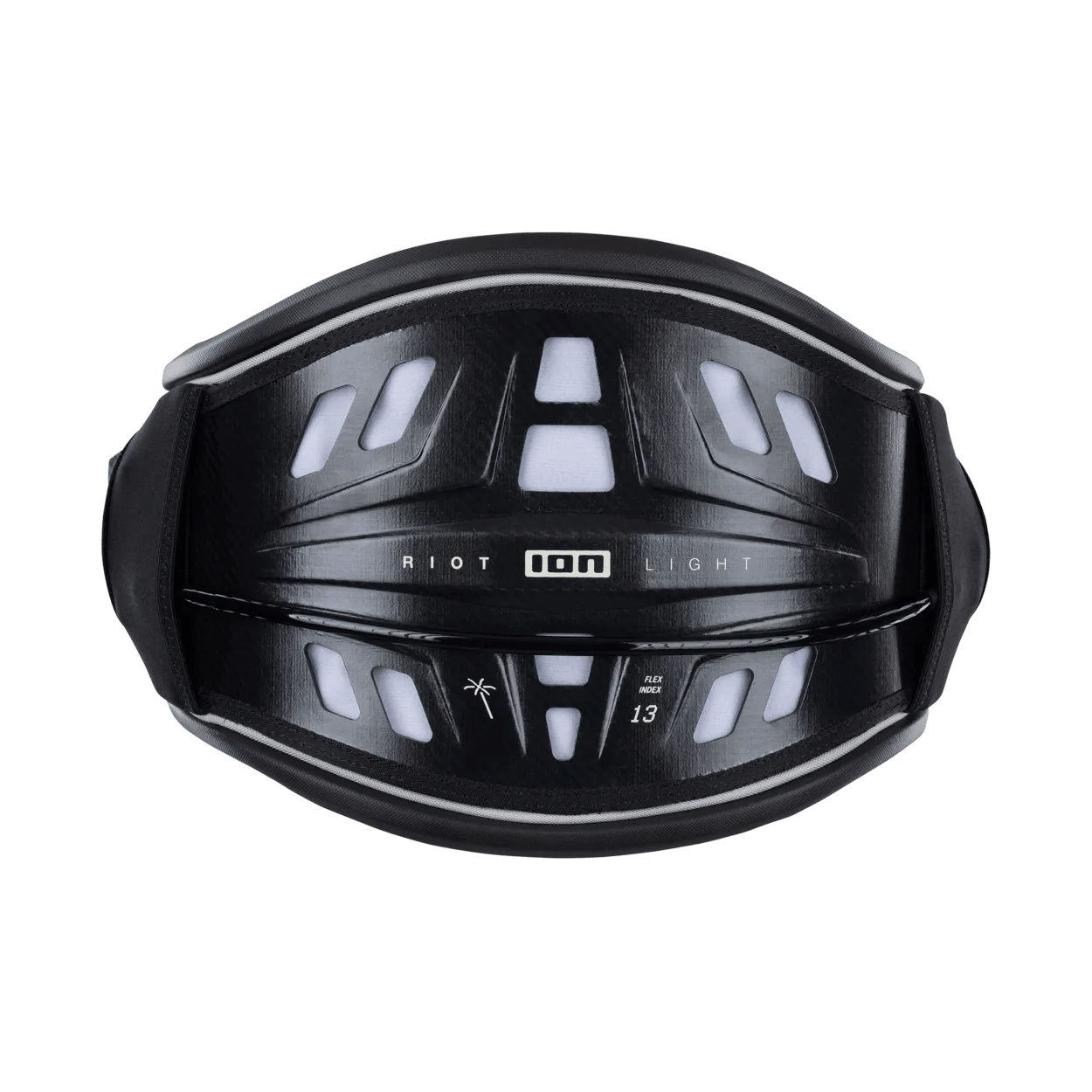 ION Riot Light Waist Kite Harness - Worthing Watersports - 9010583266091 - Harness - ION Water