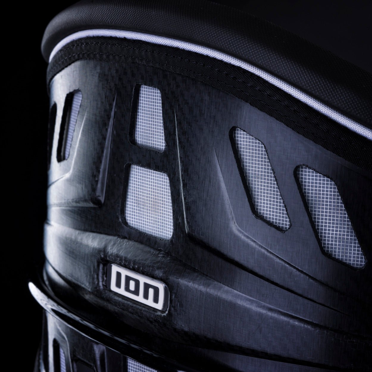 ION Riot Light Waist Kite Harness - Worthing Watersports - 9010583266091 - Harness - ION Water