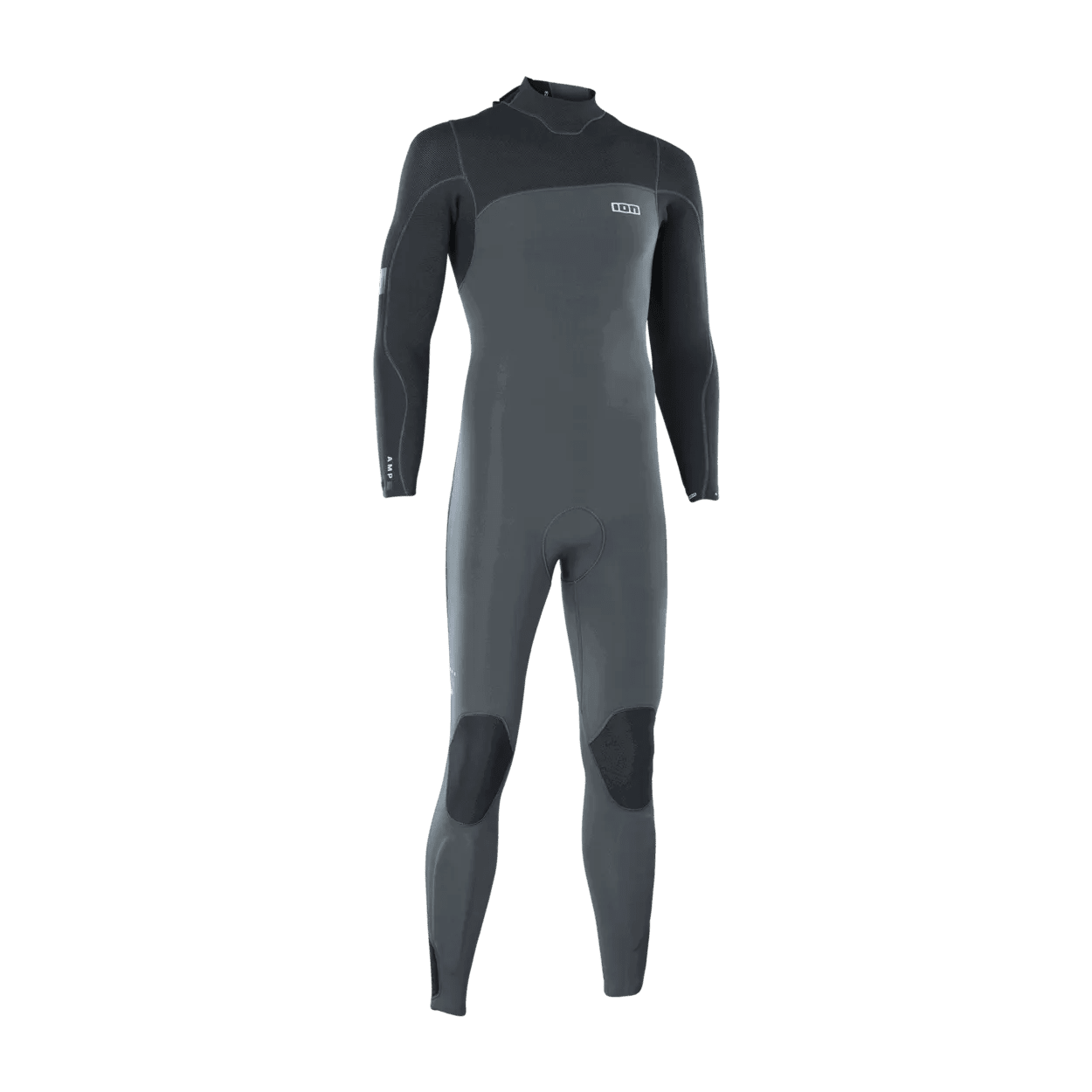 ION Seek Amp 4/3 Back Zip men 2027 - Worthing Watersports - 9010583309743 - Wetsuits - ION Water