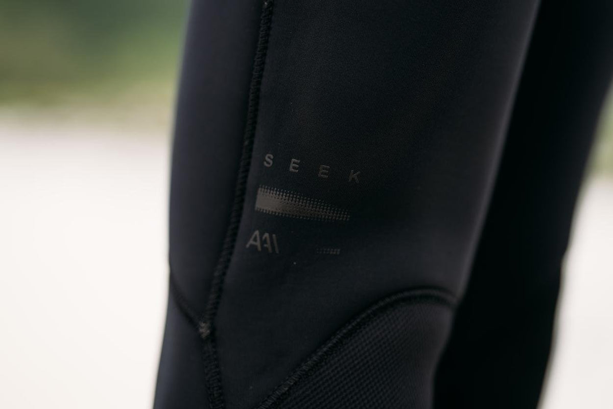 ION Seek Amp 4/3 Back Zip men 2027 - Worthing Watersports - 9010583309743 - Wetsuits - ION Water