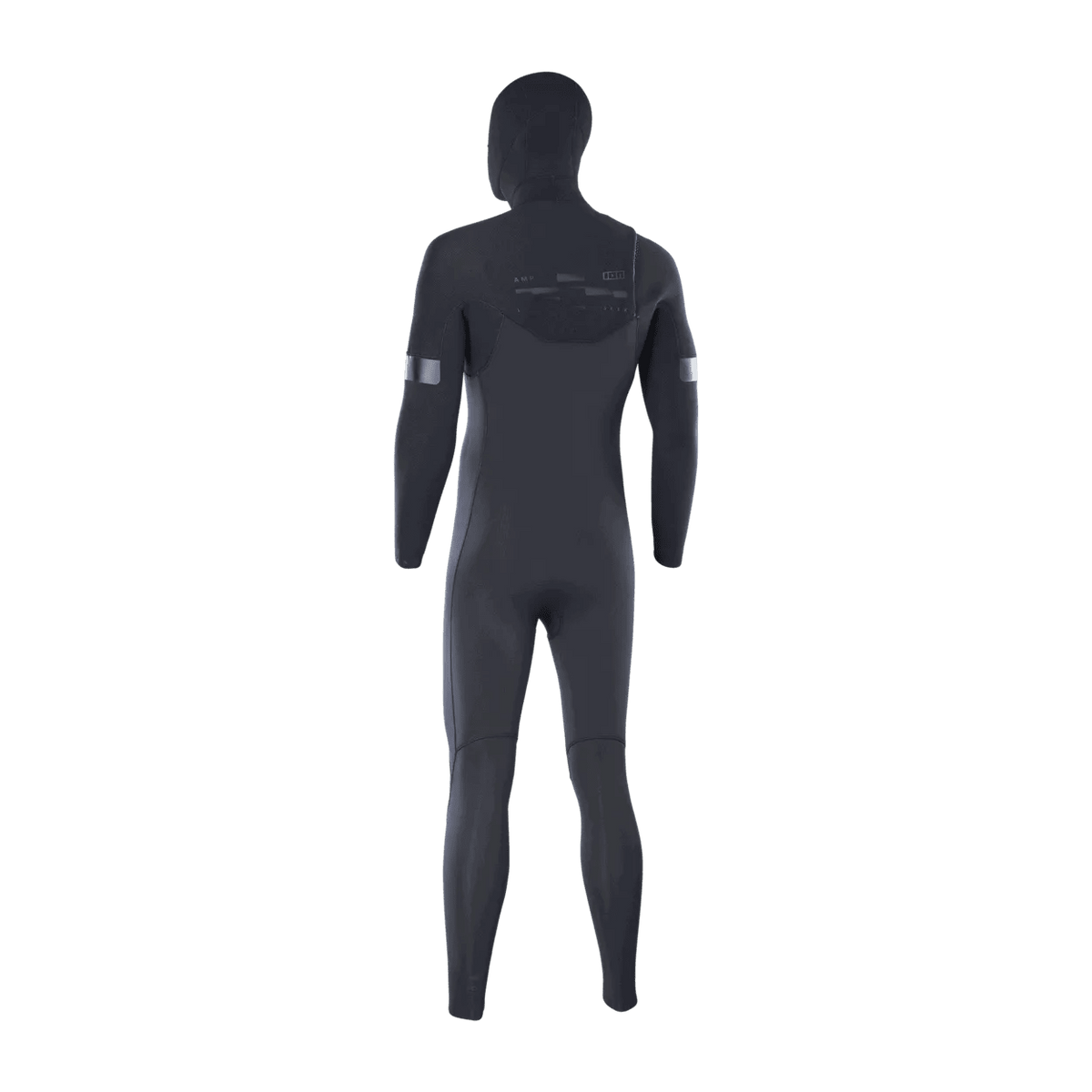 ION Seek Amp 6/5 Hood Front Zip men 2027 - Worthing Watersports - 9010583309866 - Wetsuits - ION Water