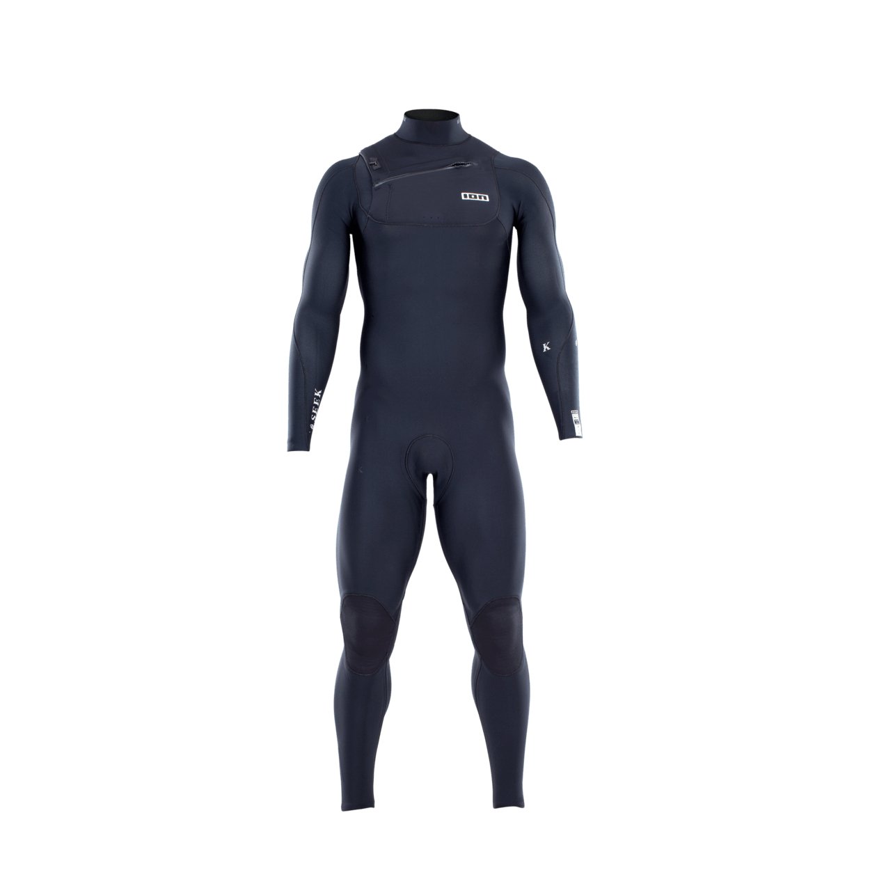 ION Seek Amp Semidry 3/2 FZ DL 2021 - Worthing Watersports - 9008415947294 - Wetsuits - ION Water