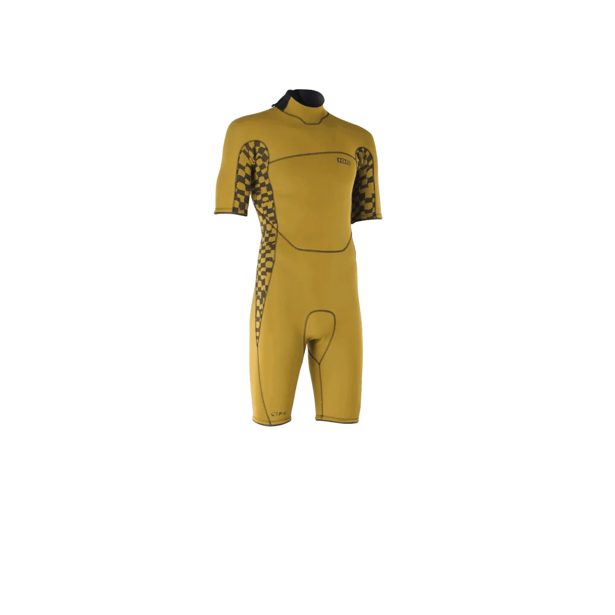 ION Seek Core 2/2 Shorty Short Sleeve Back Zip Men's Wetsuit - Worthing Watersports - 9010583255163 - Wetsuits - ION Water