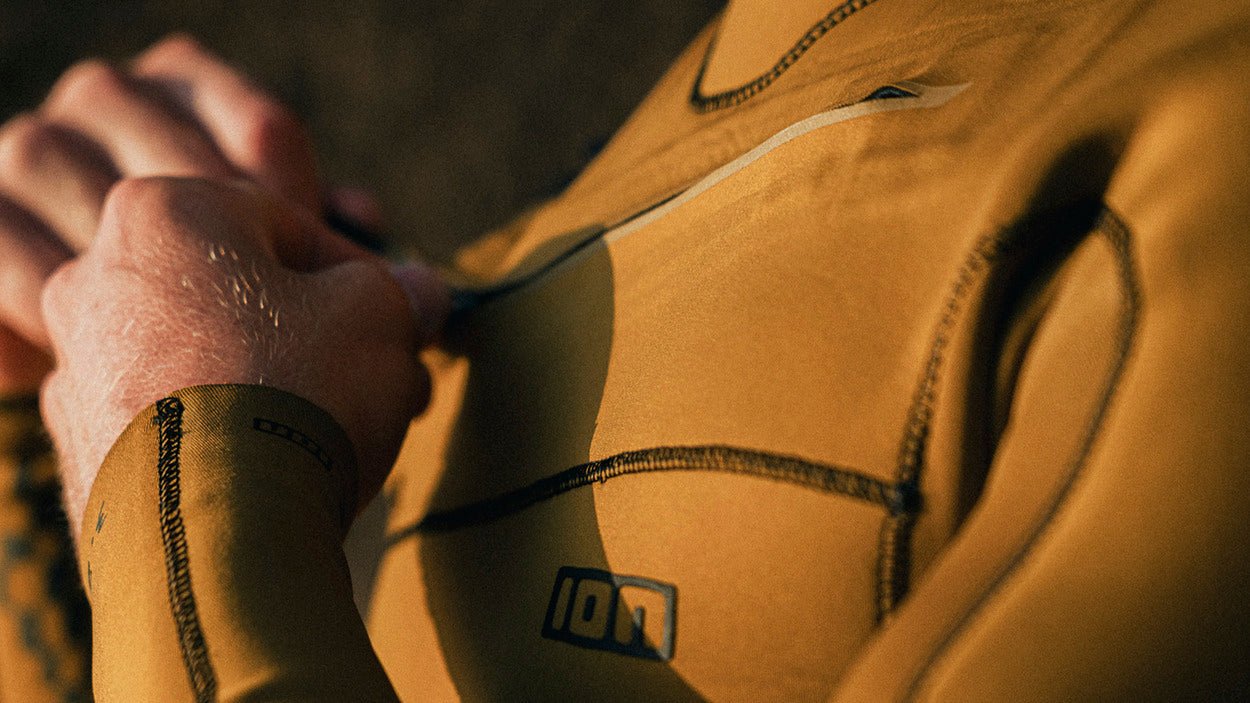 ION Seek Core 3/2 Front Zip Men's Wetsuit - Worthing Watersports - 9010583256115 - Wetsuits - ION Water