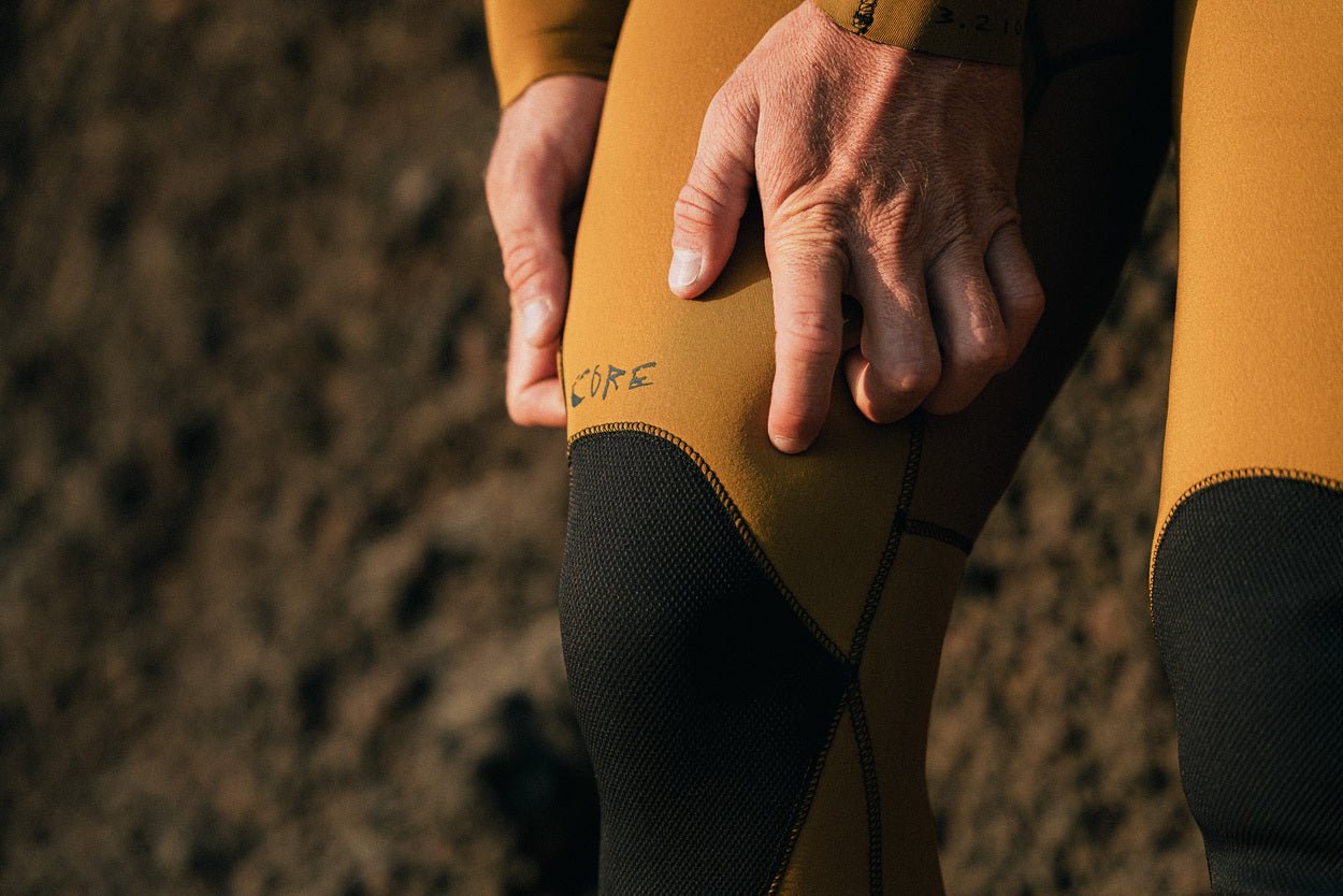 ION Seek Core 3/2 Front Zip Men's Wetsuit - Worthing Watersports - 9010583256115 - Wetsuits - ION Water