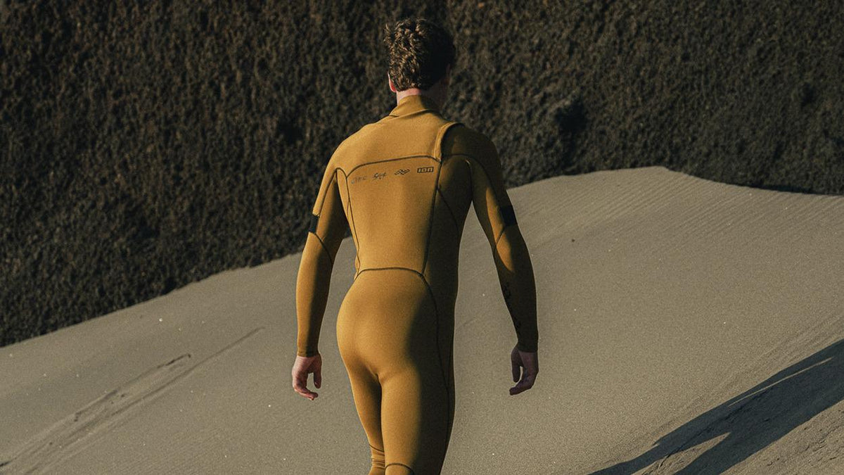 ION Seek Core 3/2 Front Zip Men's Wetsuit - Worthing Watersports - 9010583256115 - Wetsuits - ION Water
