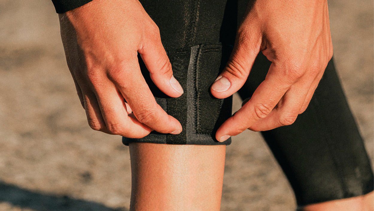 ION Seek Core 3/2 Front Zip Men's Wetsuit - Worthing Watersports - 9010583256115 - Wetsuits - ION Water