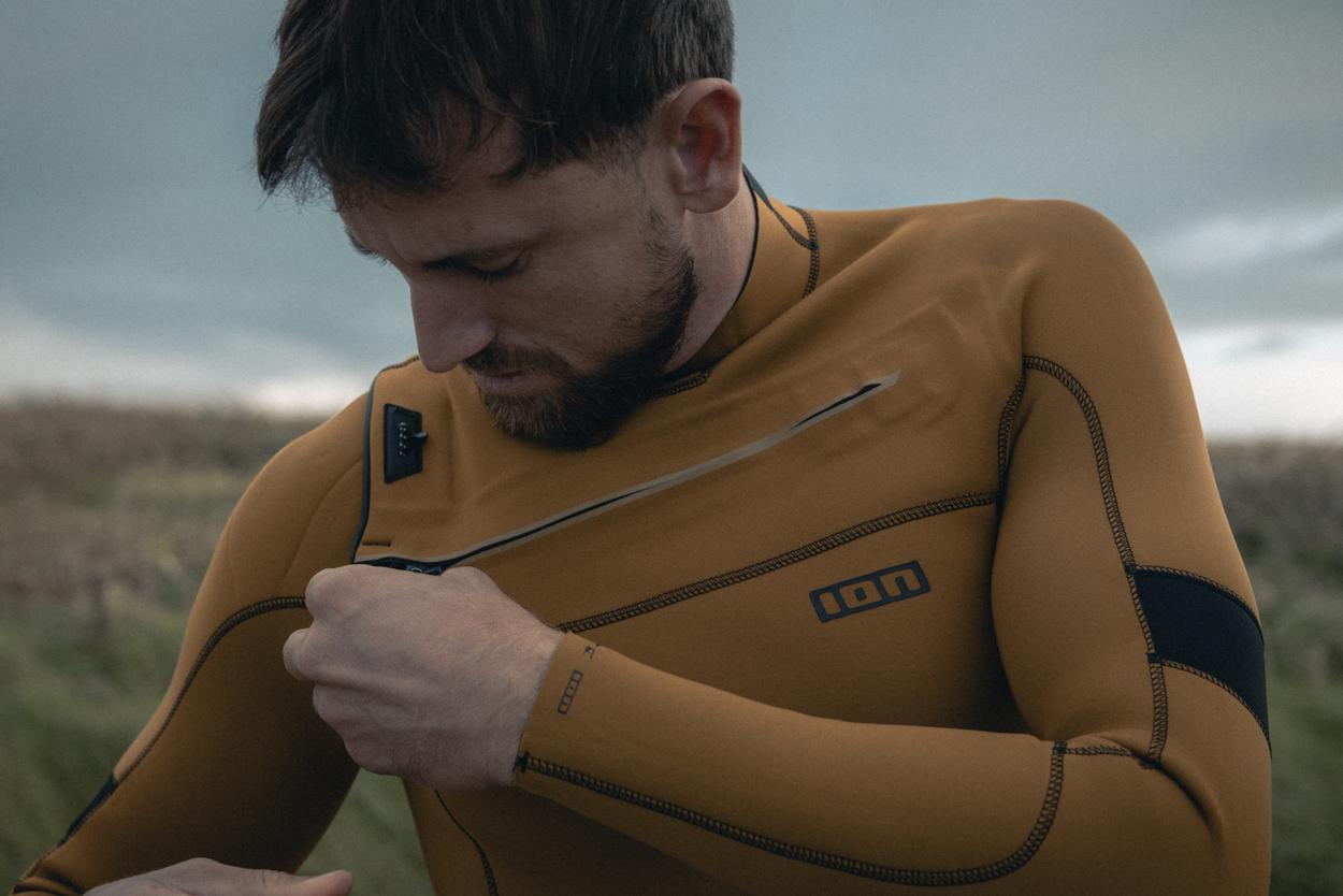 ION Seek Core 3/2 Front Zip Men's Wetsuit - Worthing Watersports - 9010583256115 - Wetsuits - ION Water