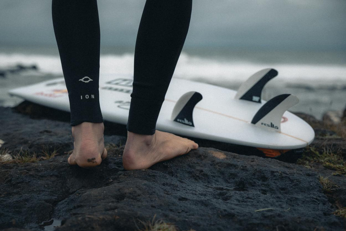 ION Seek Core 3/2 Front Zip Men's Wetsuit - Worthing Watersports - 9010583256115 - Wetsuits - ION Water