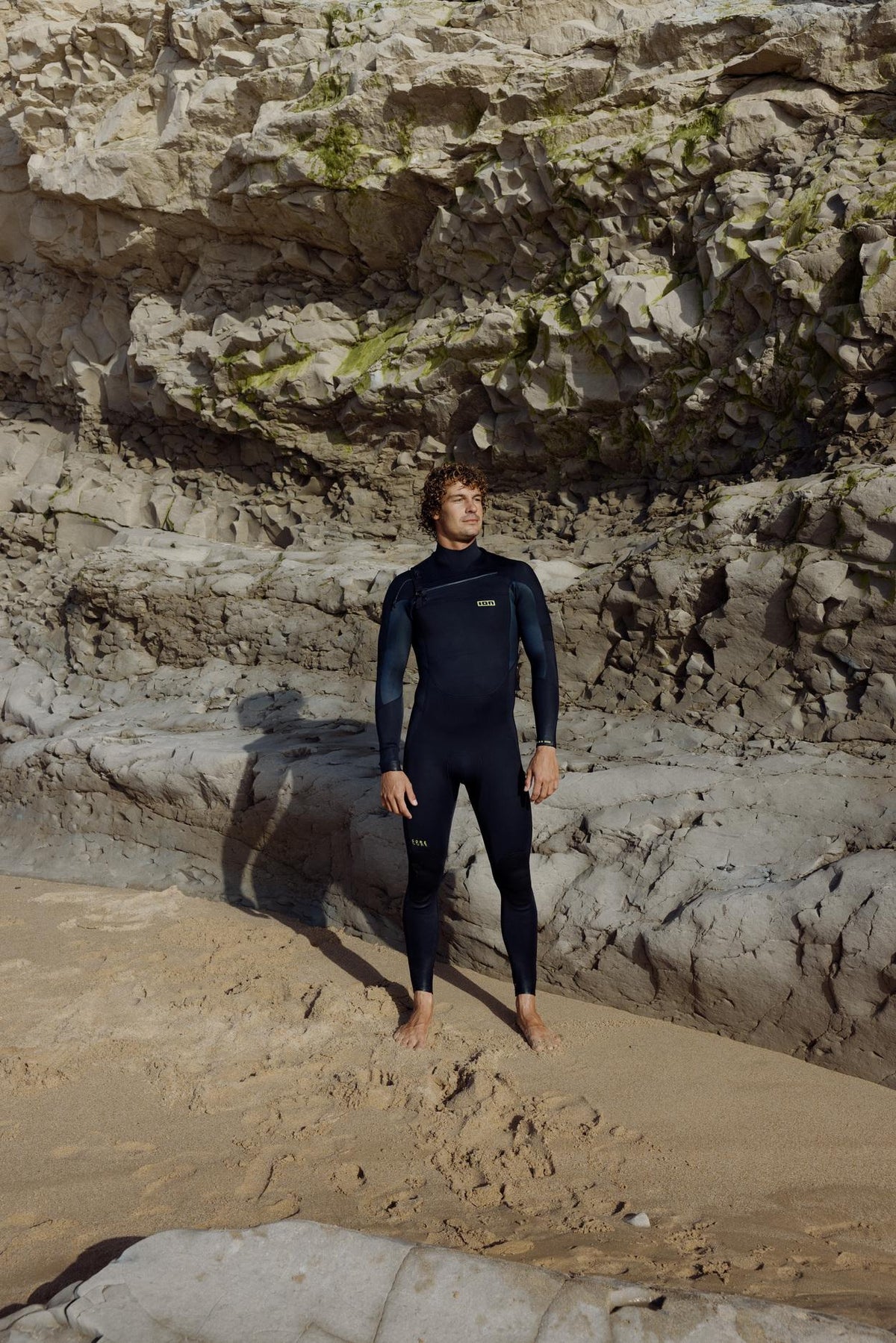 ION Seek Core 3/2 Front Zip Men's Wetsuit - Worthing Watersports - 9010583256115 - Wetsuits - ION Water