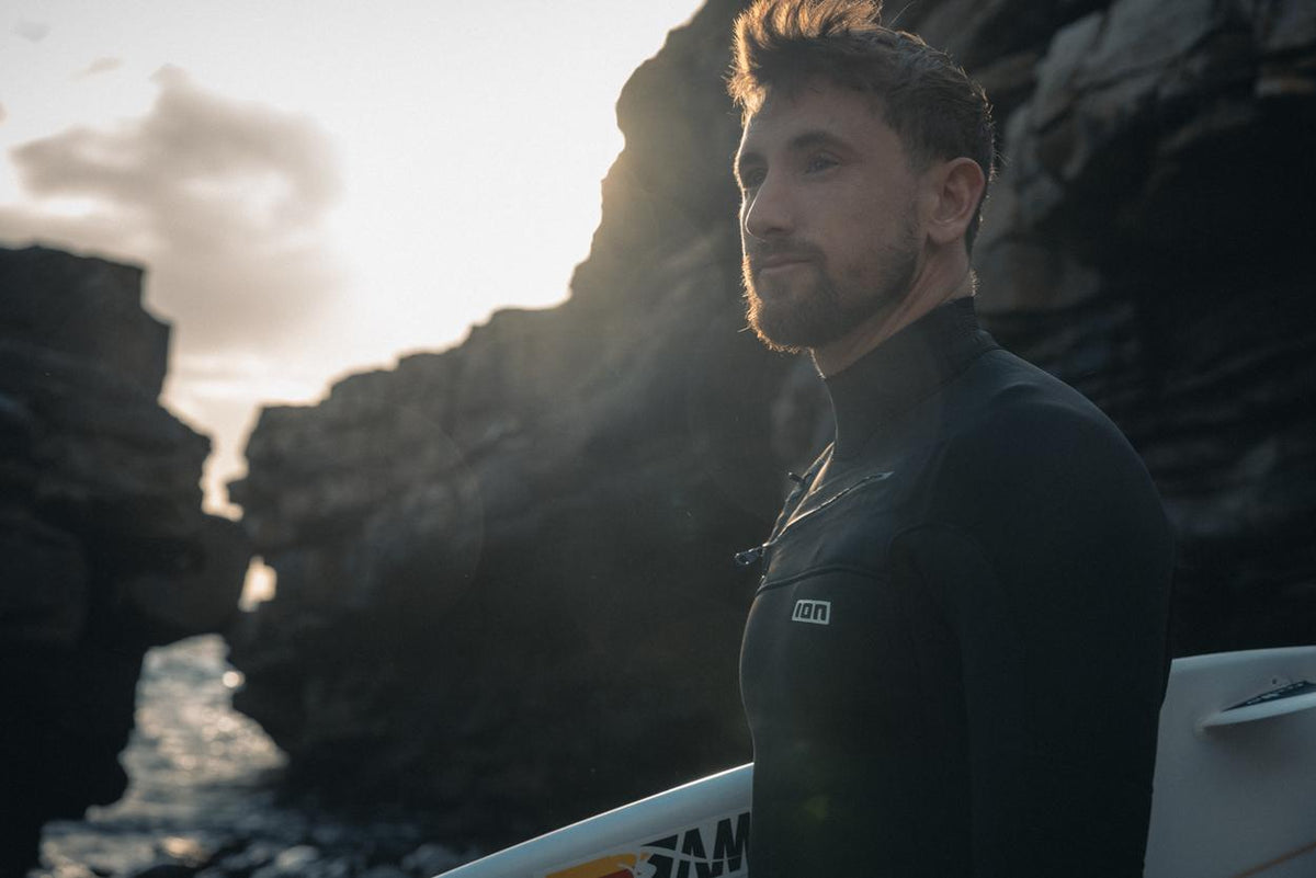 ION Seek Core 3/2 Front Zip Men's Wetsuit - Worthing Watersports - 9010583256115 - Wetsuits - ION Water