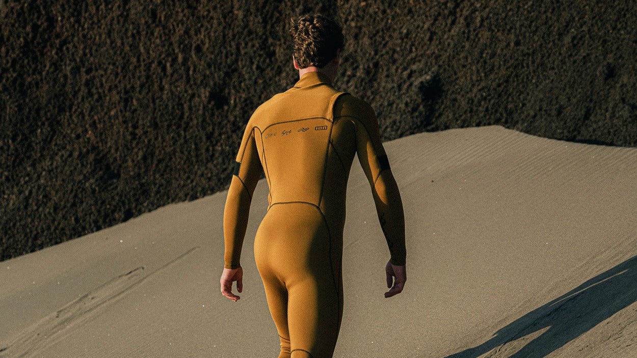 ION Seek Core 3/2 Front Zip Men's Wetsuit - Worthing Watersports - 9010583256115 - Wetsuits - ION Water