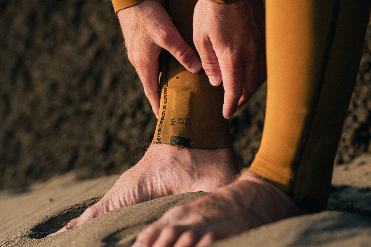 ION Seek Core 3/2 Front Zip Men's Wetsuit - Worthing Watersports - 9010583256115 - Wetsuits - ION Water