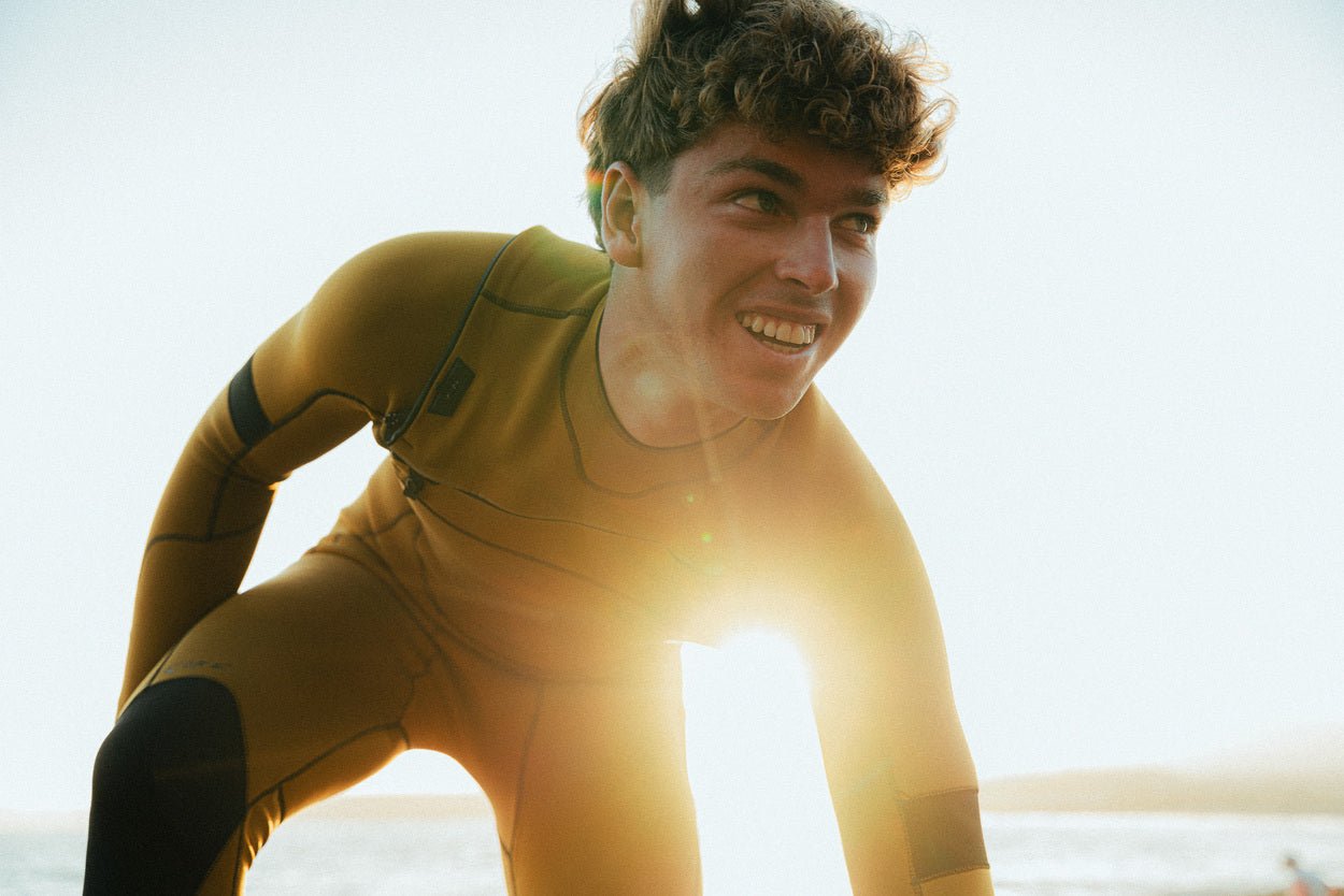 ION Seek Core 3/2 Front Zip Men's Wetsuit - Worthing Watersports - 9010583256115 - Wetsuits - ION Water