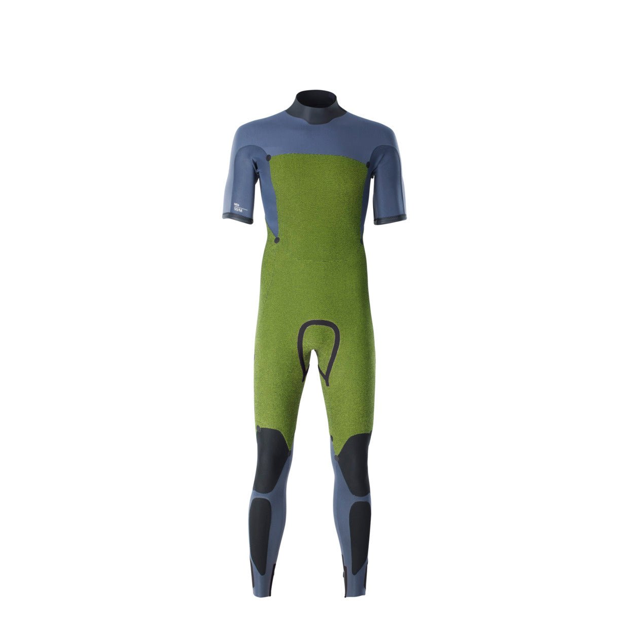 ION Seek Core 3.5/2 Short Sleeve Back Zip Men's Wetsuit - Worthing Watersports - 9010583254951 - Wetsuits - ION Water