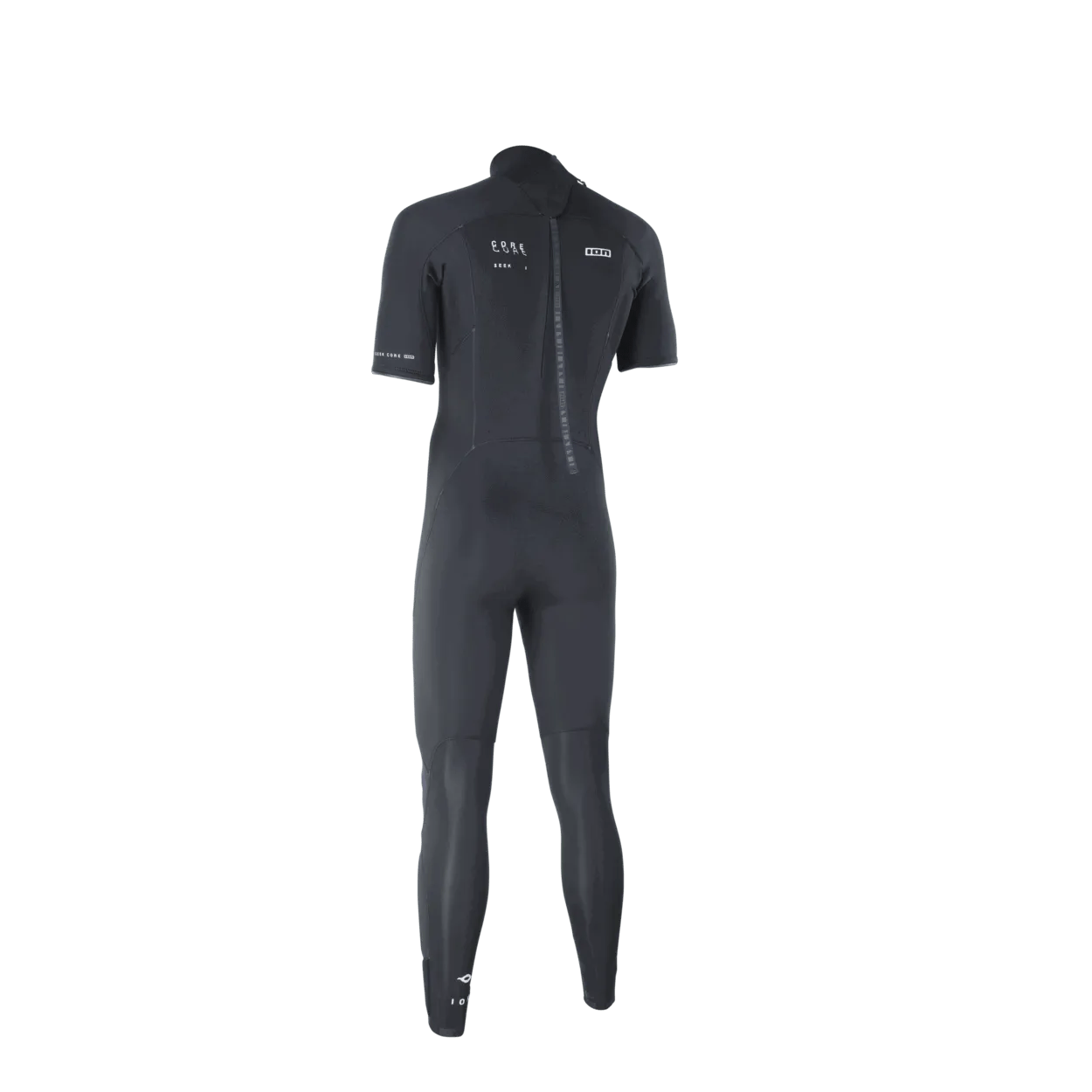 ION Seek Core 3.5/2 Short Sleeve Back Zip Men's Wetsuit - Worthing Watersports - 9010583254951 - Wetsuits - ION Water