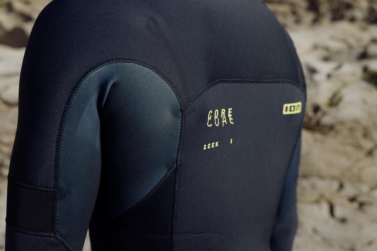 ION Seek Core 4/3 Front Zip Men's Wetsuit - Worthing Watersports - 9010583255774 - Wetsuits - ION Water