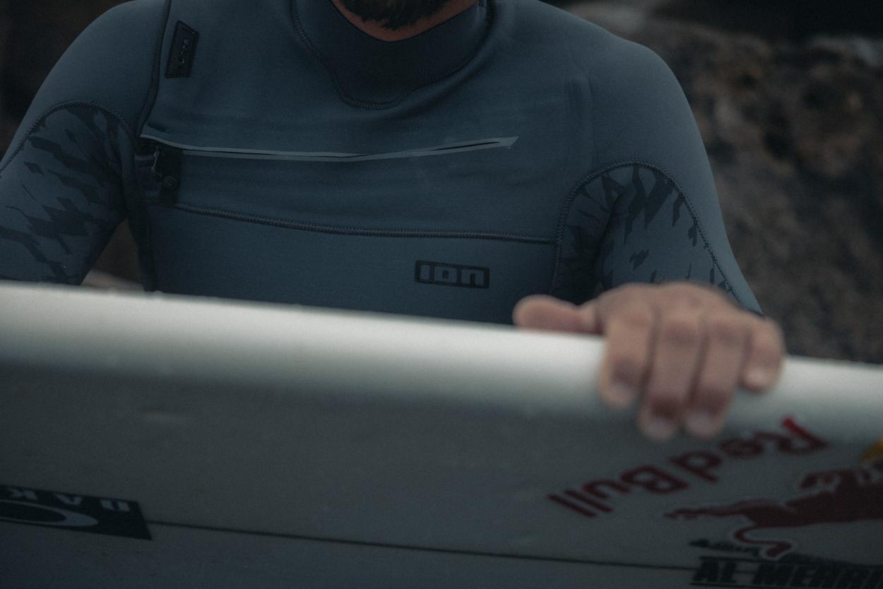 ION Seek Core 4/3 Front Zip Men's Wetsuit - Worthing Watersports - 9010583255774 - Wetsuits - ION Water