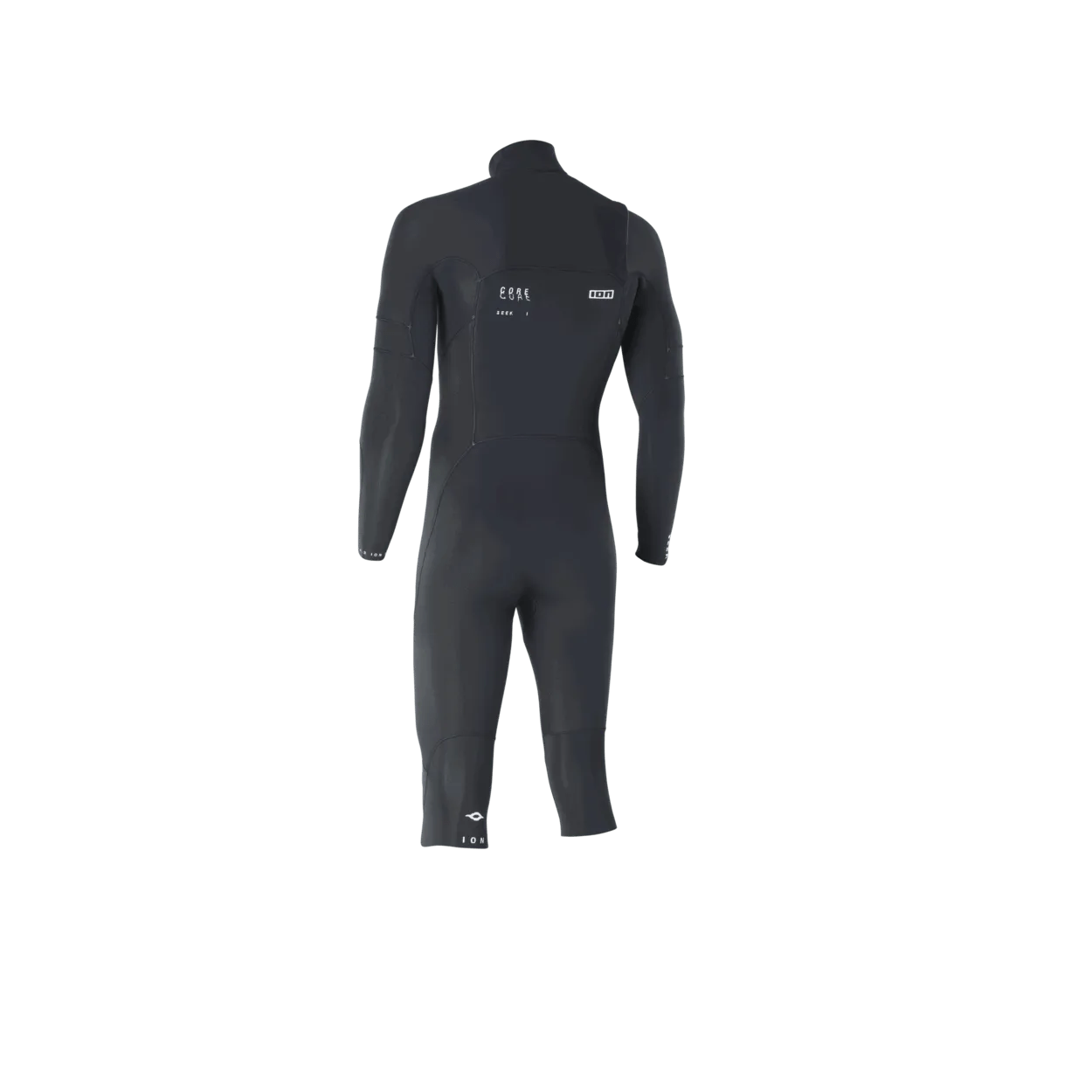 ION Seek Core 4/3 Overknee Long Sleeve Front Zip Men's Wetsuit - Worthing Watersports - 9010583255897 - Wetsuits - ION Water