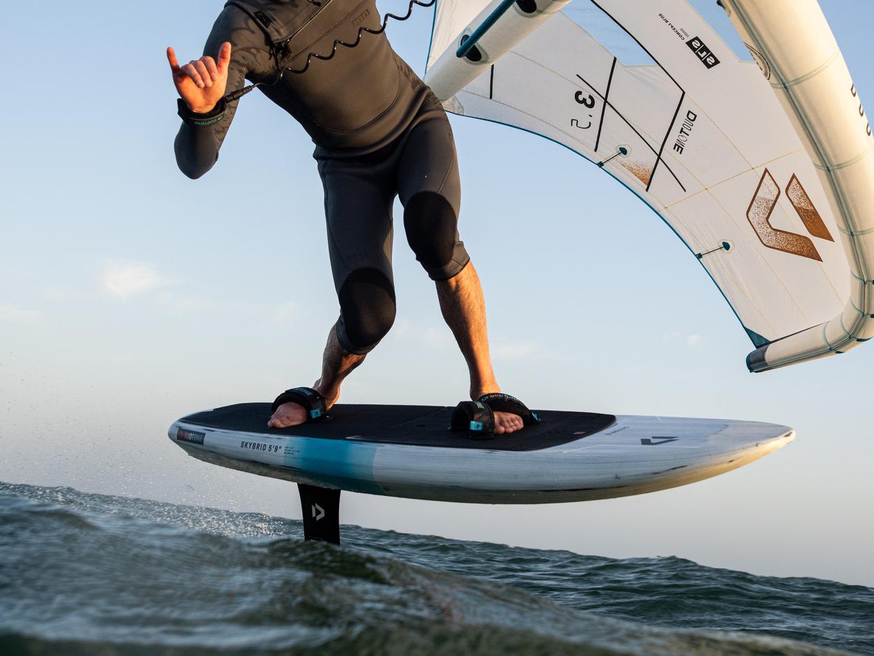 ION Seek Core 4/3 Overknee Long Sleeve Front Zip Men's Wetsuit - Worthing Watersports - 9010583255927 - Wetsuits - ION Water