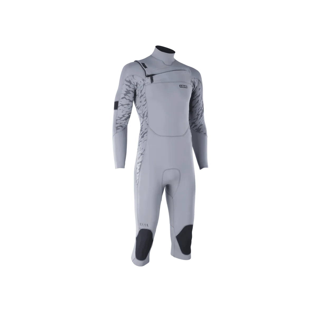 ION Seek Core 4/3 Overknee Long Sleeve Front Zip Men's Wetsuit - Worthing Watersports - 9010583255927 - Wetsuits - ION Water