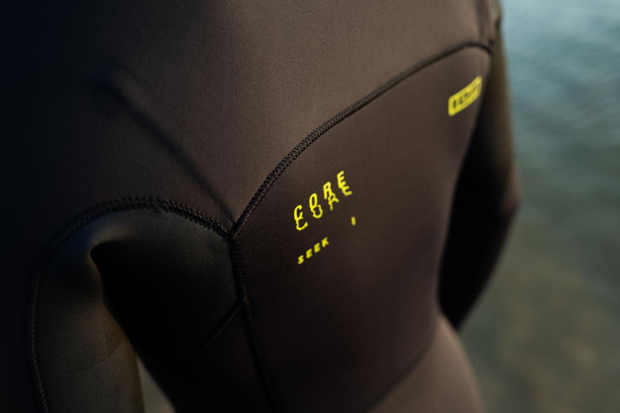 ION Seek Core 4/3 Overknee Long Sleeve Front Zip Men's Wetsuit - Worthing Watersports - 9010583255927 - Wetsuits - ION Water