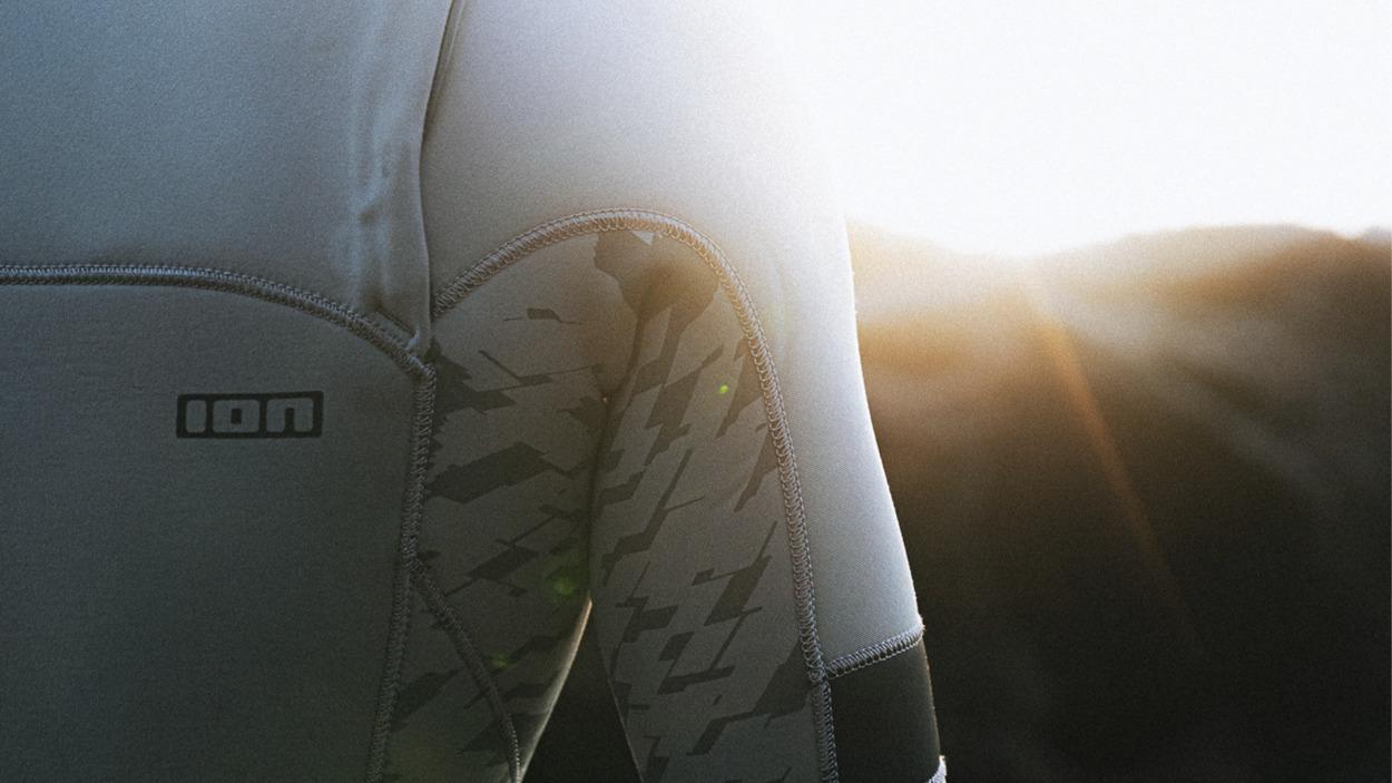ION Seek Core 4/3 Overknee Long Sleeve Front Zip Men's Wetsuit - Worthing Watersports - 9010583255927 - Wetsuits - ION Water